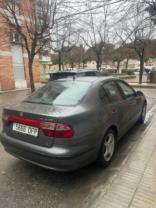 Seat  Toledo TDI 2005