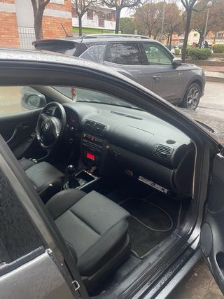 Seat  Toledo TDI 2005