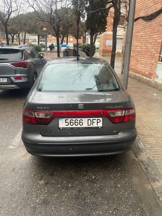 Seat  Toledo TDI 2005