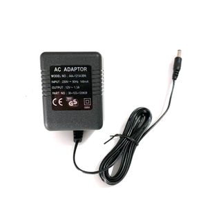 ALIMENTADOR 12V AC 1300mA 1.3A corriente alterna