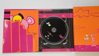 La Pantera Rosa Serie Completa DVD