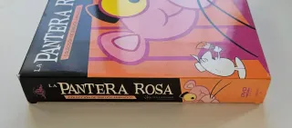 La Pantera Rosa Serie Completa DVD