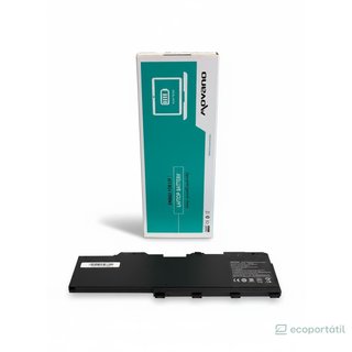 Batteria Movano per HP ZBook 15 G7, 15 G8, 17 G7, 17 G8 / 15.4V 5400 mAh (83 Wh)