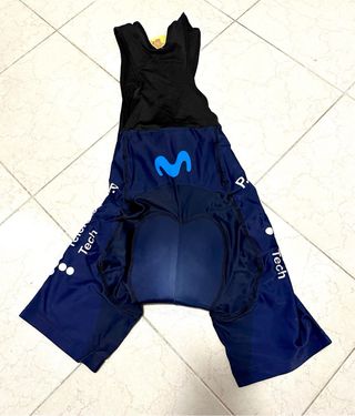 Completo Ciclismo Movistar L