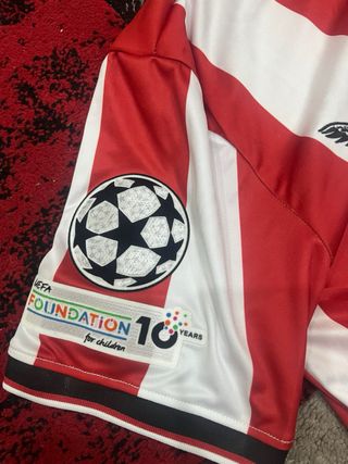 Camiseta Athletic Club de berenguer 2025/2026