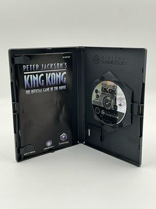 Peter Jackson's King Kong - Nintendo GameCube