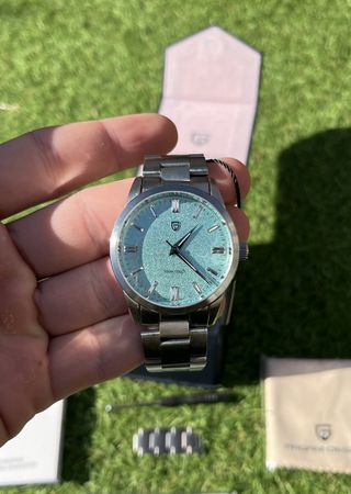 Pagani Design PD-1731 automático | Zafiro | Acero