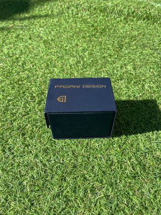 Pagani Design PD-1731 automático | Zafiro | Acero