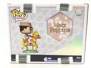 Funko Pop! Disney 100 Bert Rides 299