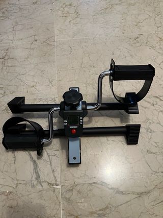 Máquina de ejercicio para pedales