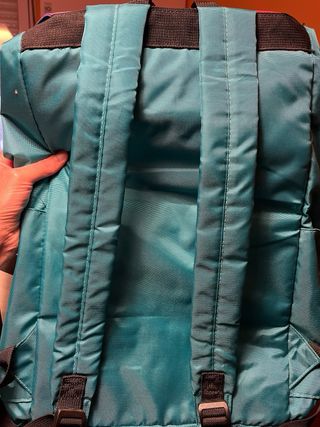 Mochila Pull&Bear Vintage Montaña Grande