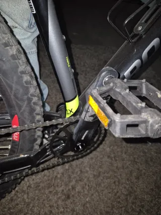 Bicicleta Rockrider XC 100 talla m