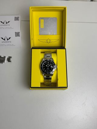 Invicta Pro Driver 8926OB Nuevo