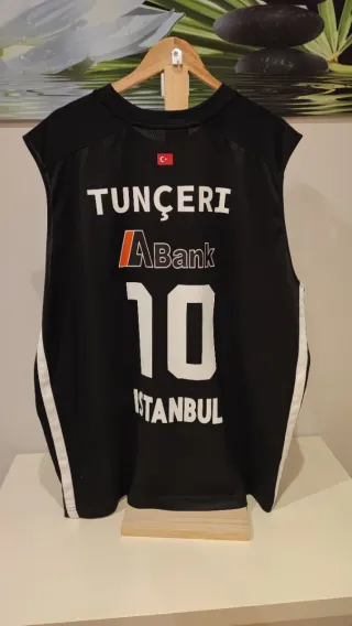 Camiseta Anadolu Efes Baloncesto