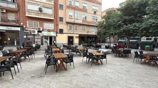 Traspaso bar restaurante