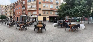 Traspaso bar restaurante