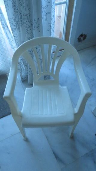 Silla infantil Gio plast azul