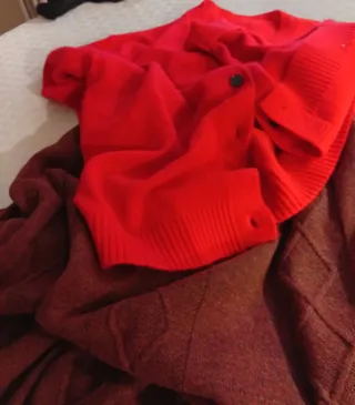 Conjunto suave mujer talla Curvi