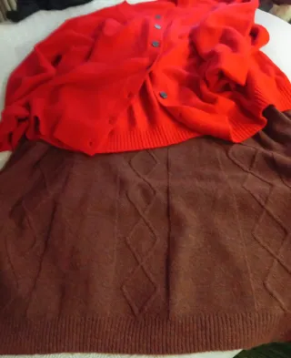 Conjunto suave mujer talla Curvi