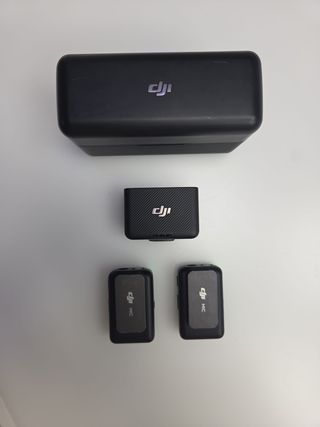 DJI MIC 1 Micrófono Inalámbrico