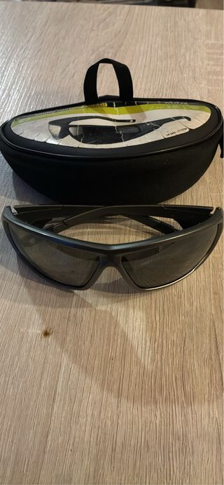 Gafas polarizadas Wedze negras/grises