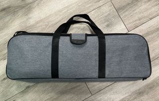 Telescopio MEZAA con trípode y accesorios