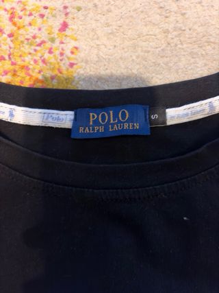 Conjunto corto Polo Ralph Lauren