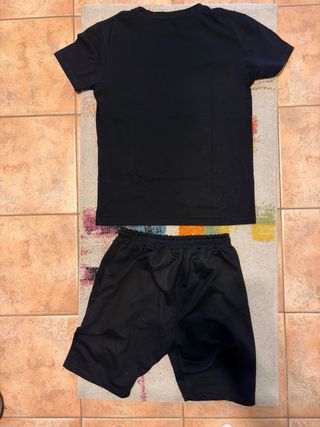 Conjunto corto Polo Ralph Lauren