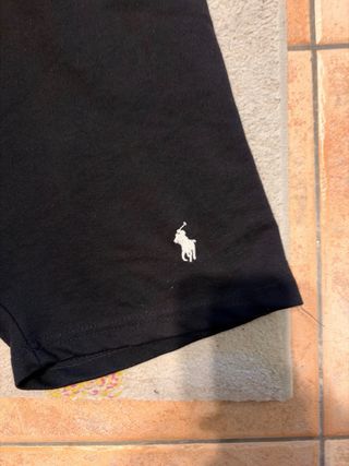 Conjunto corto Polo Ralph Lauren