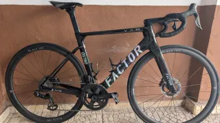 Bicicleta Factor Ostro VAM