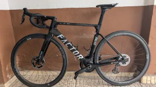 Bicicleta Factor Ostro VAM