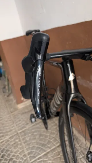 Bicicleta Factor Ostro VAM