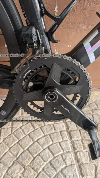 Bicicleta Factor Ostro VAM