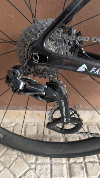 Bicicleta Factor Ostro VAM