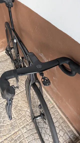 Bicicleta Factor Ostro VAM