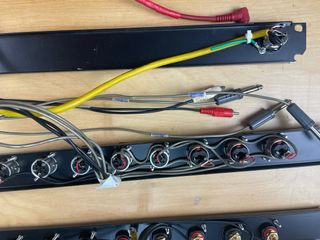 Tapas ciegas para rack