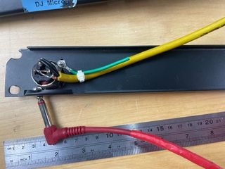 Tapas ciegas para rack