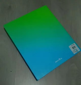 Carpesano azul x verde