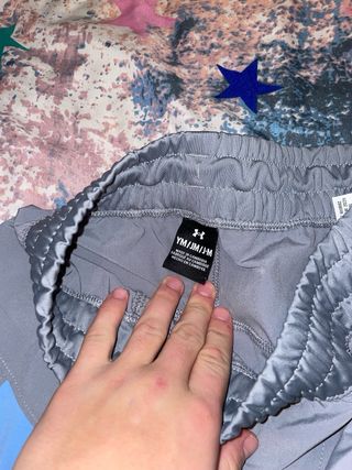 pantalon under armour nuevo pero sin etiqueta