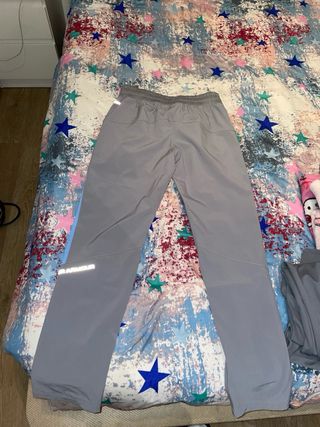 pantalon under armour nuevo pero sin etiqueta