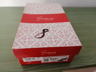 Zapatos Dorking Talla 39