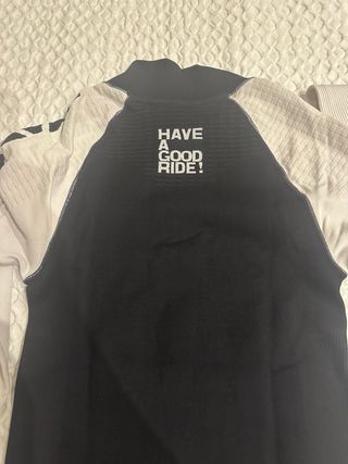 Camiseta Térmica Assos Skinfoil Talla 0