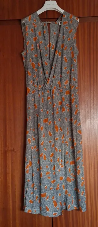 Vestido Bimba y Lola estampado