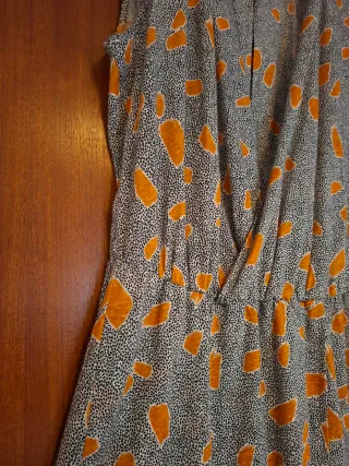 Vestido Bimba y Lola estampado