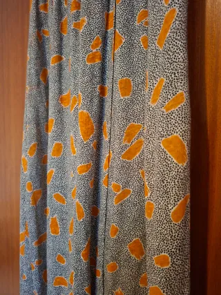 Vestido Bimba y Lola estampado