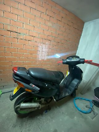 Piaggio NRG Extreme 50cc Scooter