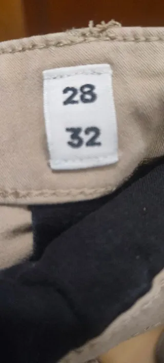 Pantalón cargo Jack & Jones beige