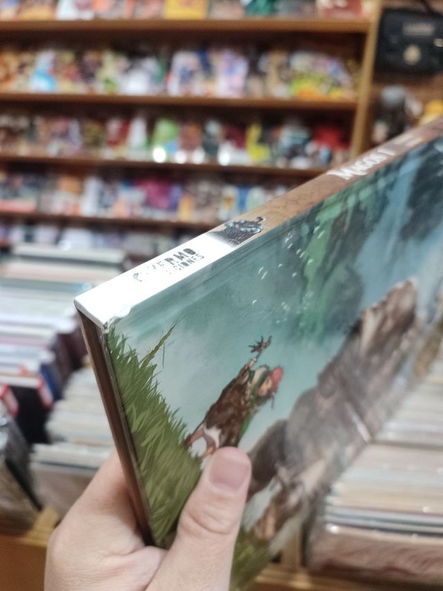 Magos 1 - Aldoran/ Eragan