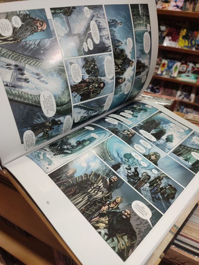 Magos 1 - Aldoran/ Eragan