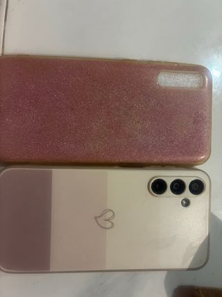 Samsung A15 5G 128GB Azul/Amarillo